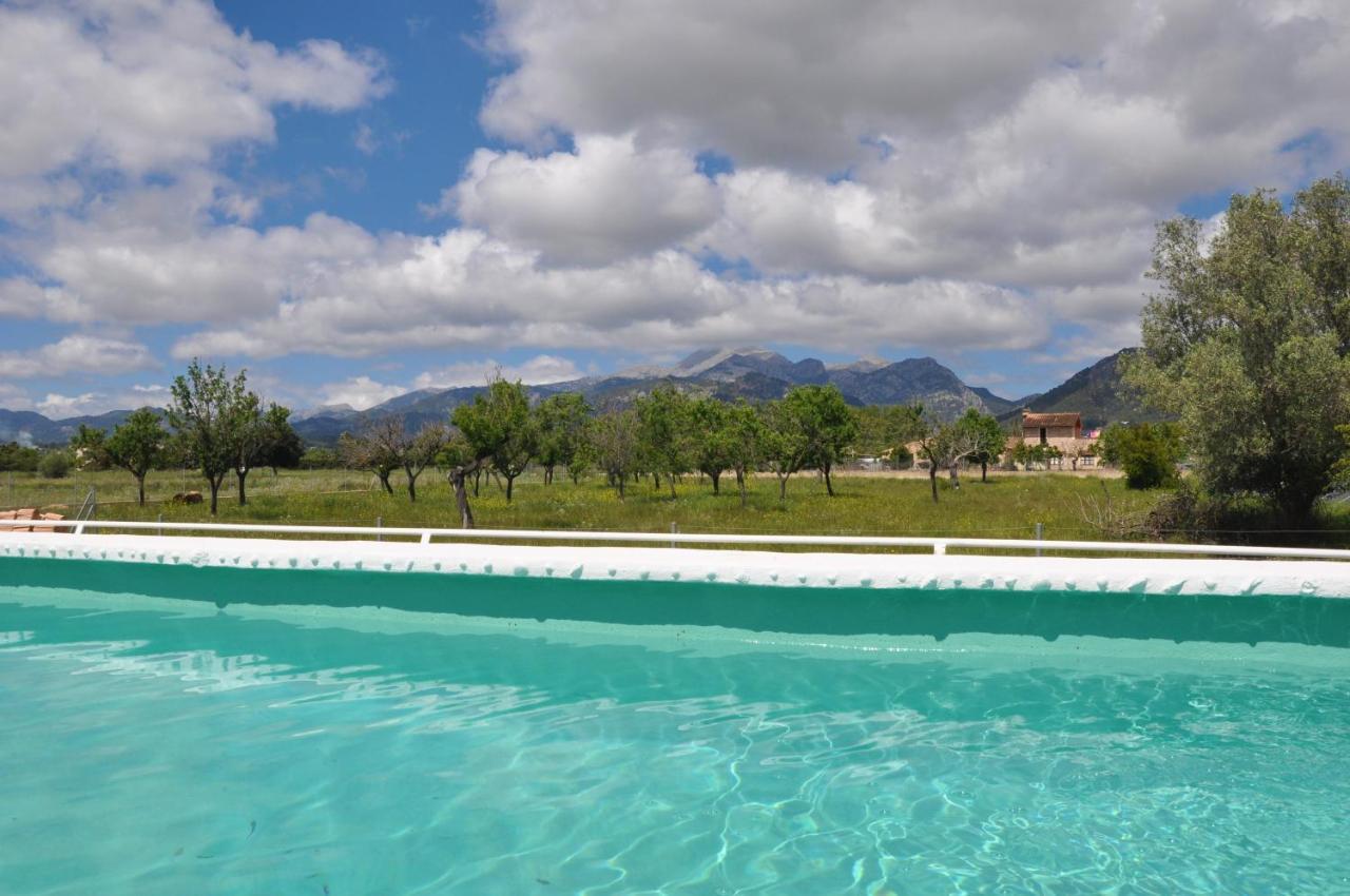 Ca'N Guiri, Eco Finca In Mallorca Campanet Exteriér fotografie