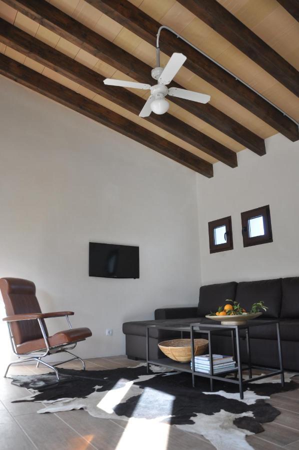 Ca'N Guiri, Eco Finca In Mallorca Campanet Exteriér fotografie