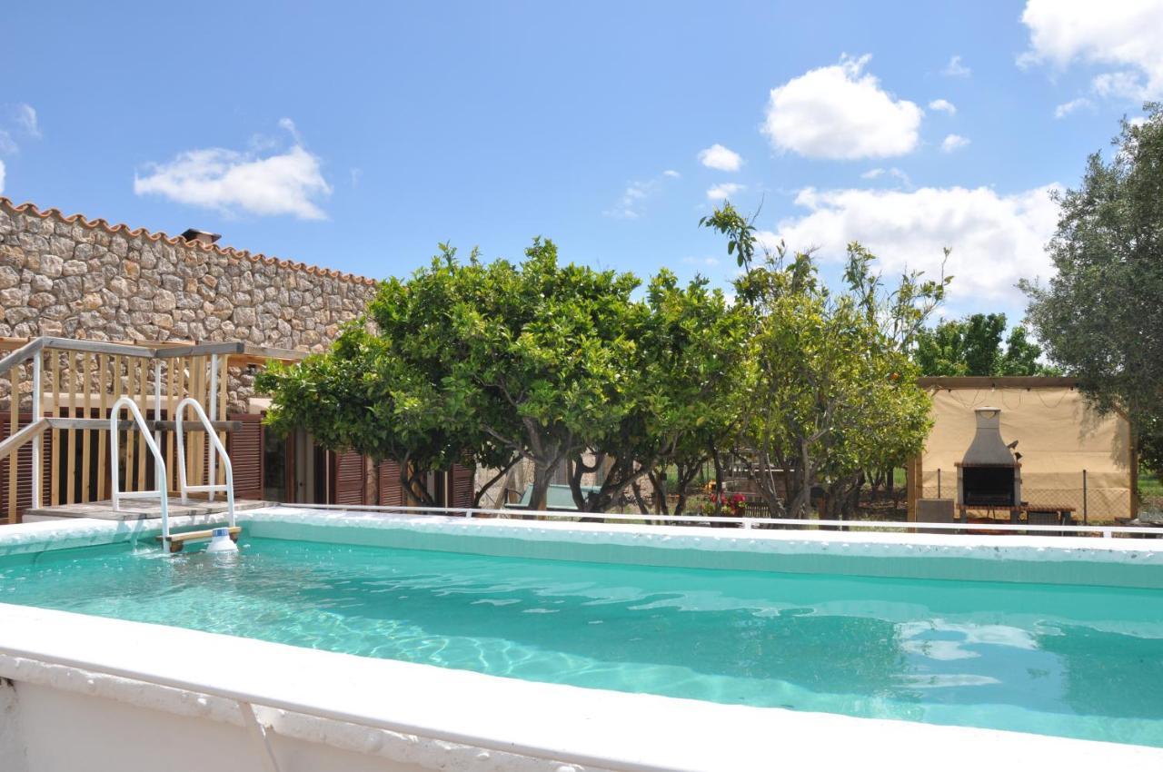 Ca'N Guiri, Eco Finca In Mallorca Campanet Exteriér fotografie