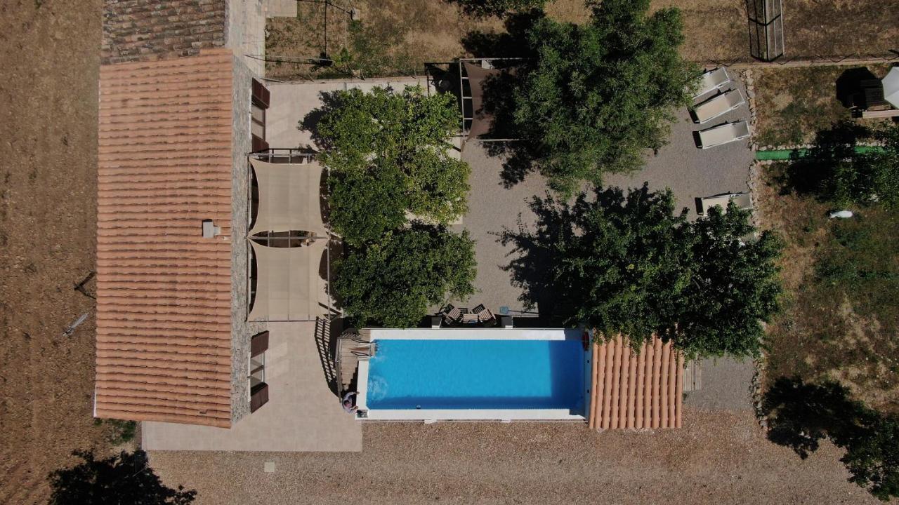 Ca'N Guiri, Eco Finca In Mallorca Campanet Exteriér fotografie