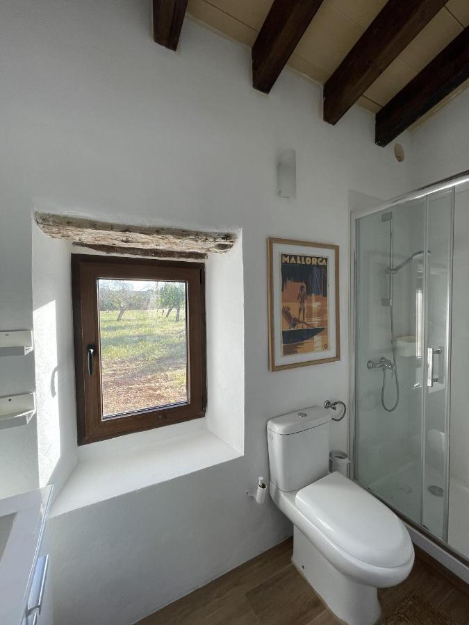 Ca'N Guiri, Eco Finca In Mallorca Campanet Exteriér fotografie