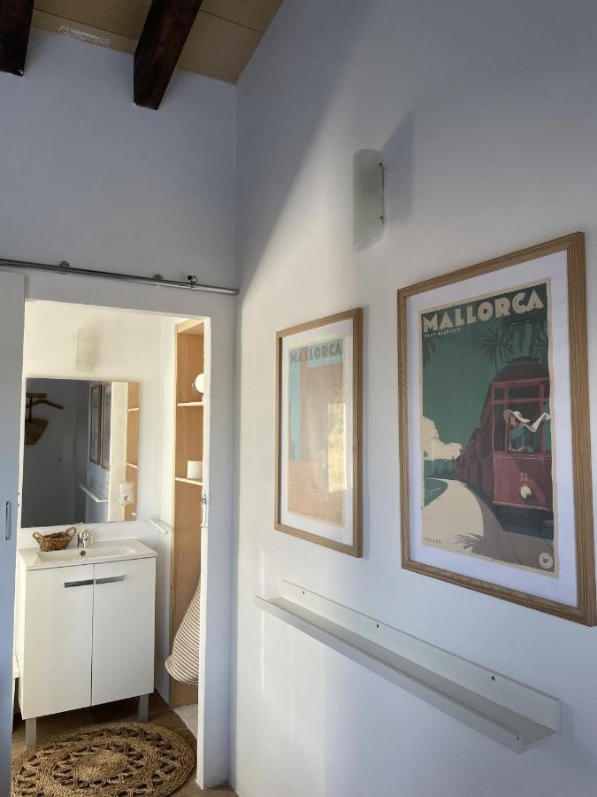 Ca'N Guiri, Eco Finca In Mallorca Campanet Exteriér fotografie